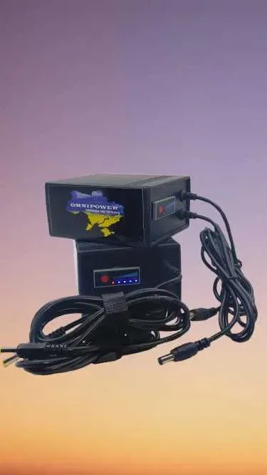 АКЦИЯ 36000mAh ДБЖ, UPS,бесперебойник 30600mAh  для  РОУТЕРА  та GPON — фото 4