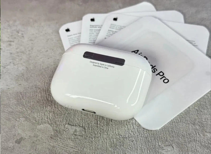‼️АКЦІЯ ‼️Airpods pro 3 | ANC | шумопоглинання — фото 2