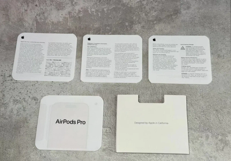 ‼️АКЦІЯ ‼️Airpods pro 3 | ANC | шумопоглинання — фото 5