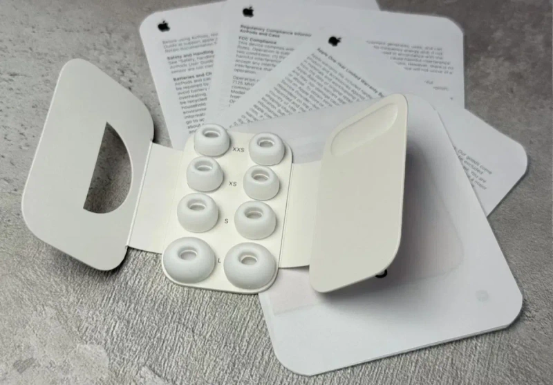 ‼️АКЦІЯ ‼️Airpods pro 3 | ANC | шумопоглинання — фото 6