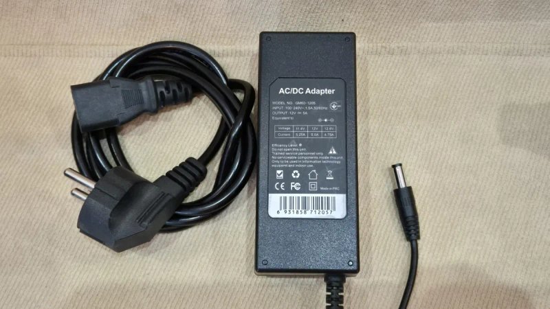 АКЦІЯ! Корпус Mini-ITX Gamemax M100-M, блок живлення 12v 5A, 60w — фото 7