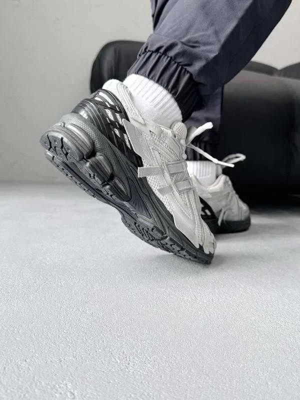 ‼️Акція ‼️Кроссовки New Balance 1906A Silver Black/Кросівки Жіночі Нью Беланс/NB 1906 — фото 3