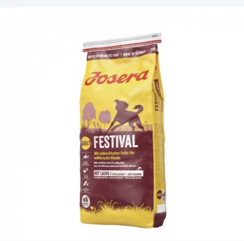 Акция месяца топовой  немецкого корма JOSERA Festival — фото 2