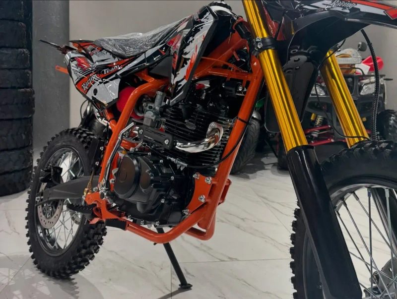 Акція ‼️ Мотоцикл, Пітбайк , Pitbike Kaya 150 кубів, мото Kaya — фото 3