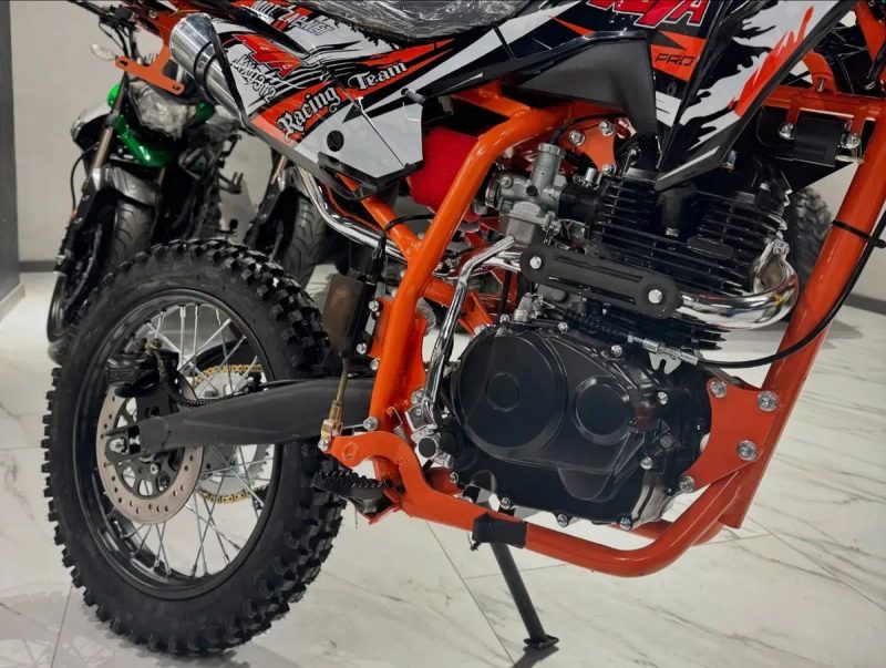 Акція ‼️ Мотоцикл, Пітбайк , Pitbike Kaya 150 кубів, мото Kaya — фото 4