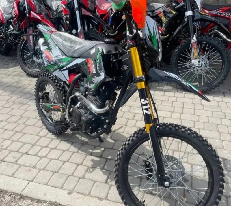 Акція ‼️ Мотоцикл, Пітбайк , Pitbike Kaya 150 кубів, мото Kaya — фото 6