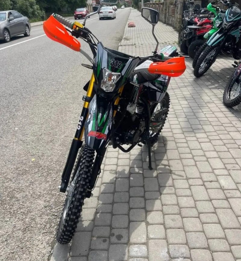 Акція ‼️ Мотоцикл, Пітбайк , Pitbike Kaya 150 кубів, мото Kaya — фото 7