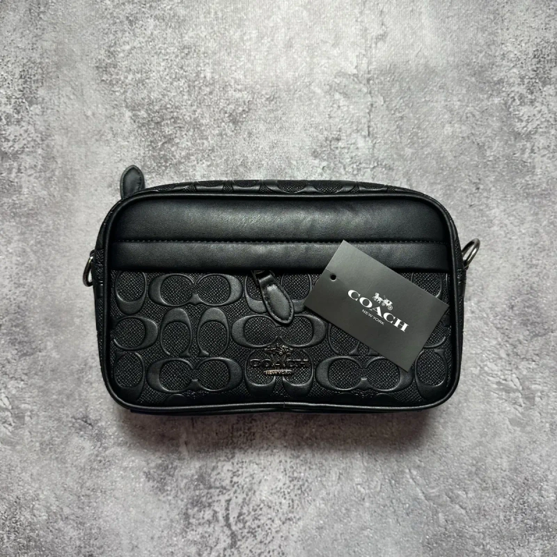 АКЦІЯ! Мужская сумка Coach — фото 3