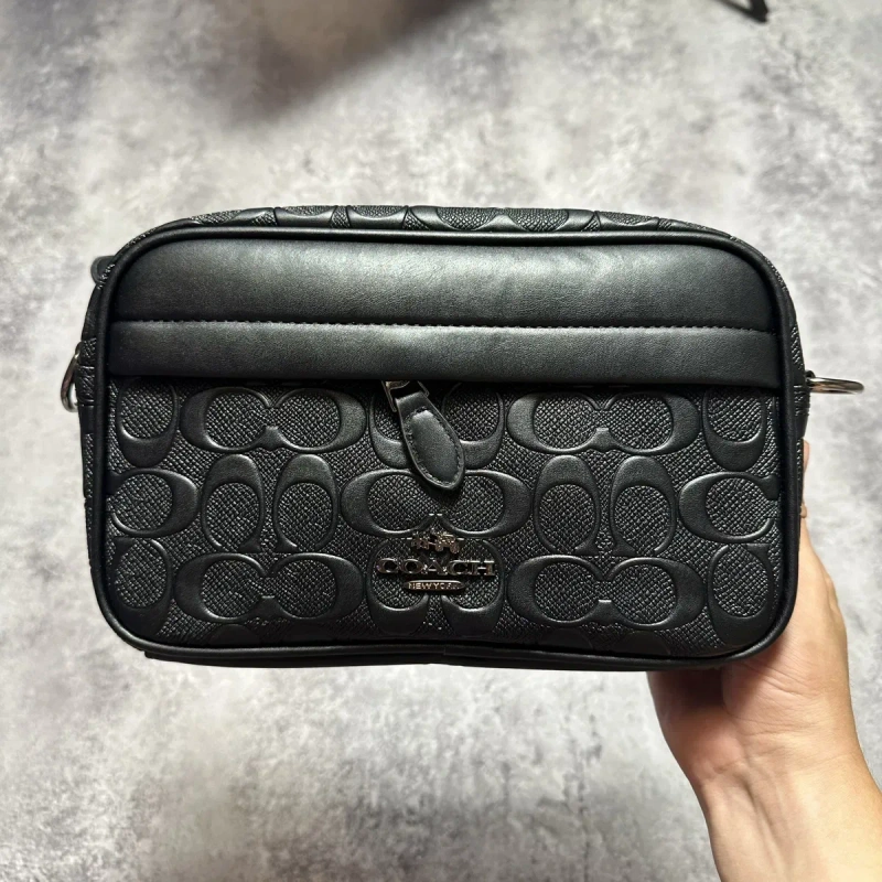 АКЦІЯ! Мужская сумка Coach — фото 4