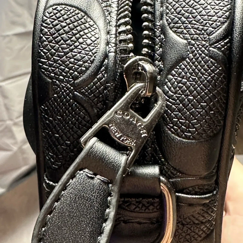 АКЦІЯ! Мужская сумка Coach — фото 8