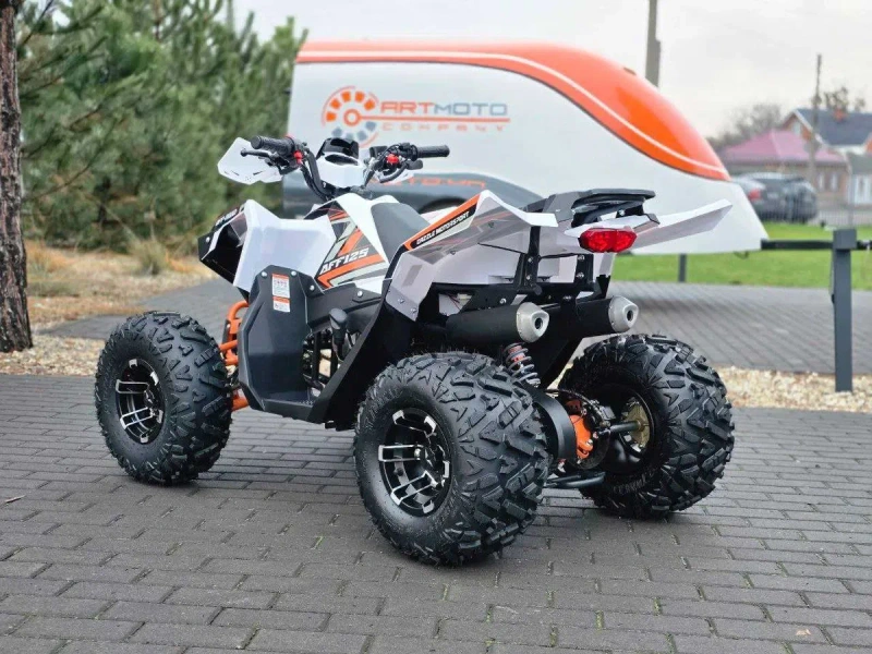 АКЦІЯ на Дитячий квадроцикл Sport Energy AFF125 MAX 2025 — фото 5