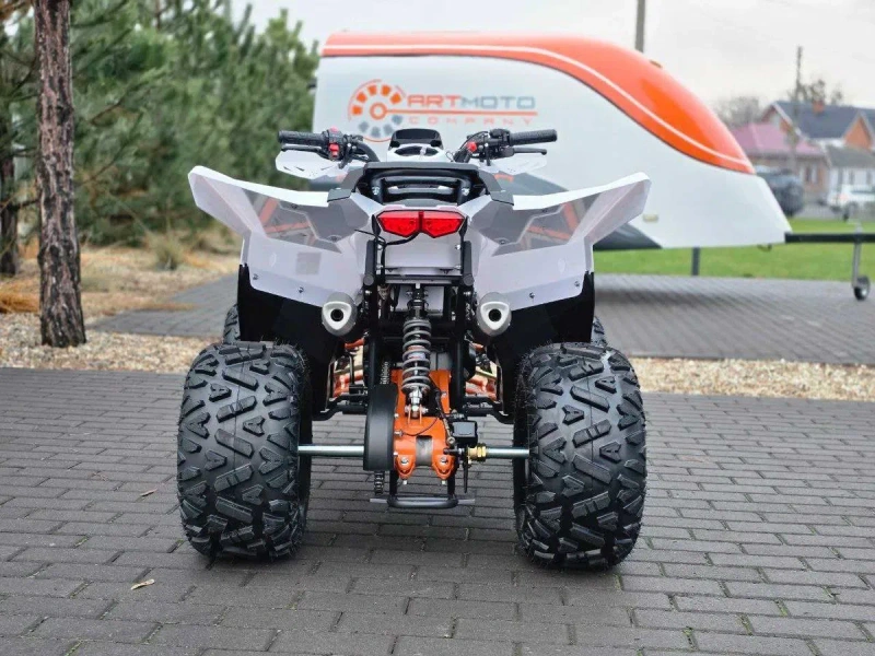 АКЦІЯ на Дитячий квадроцикл Sport Energy AFF125 MAX 2025 — фото 6