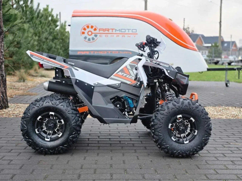 АКЦІЯ на Дитячий квадроцикл Sport Energy AFF125 MAX 2025 — фото 8