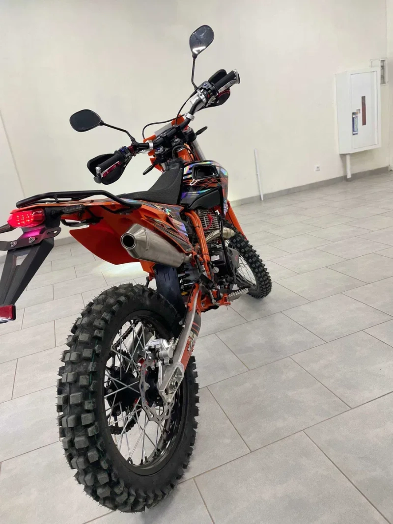 Акція на новий мотоцикл STM (STN) X6 Enduro в наявності у АРТМОТО Хмельницький — фото 5