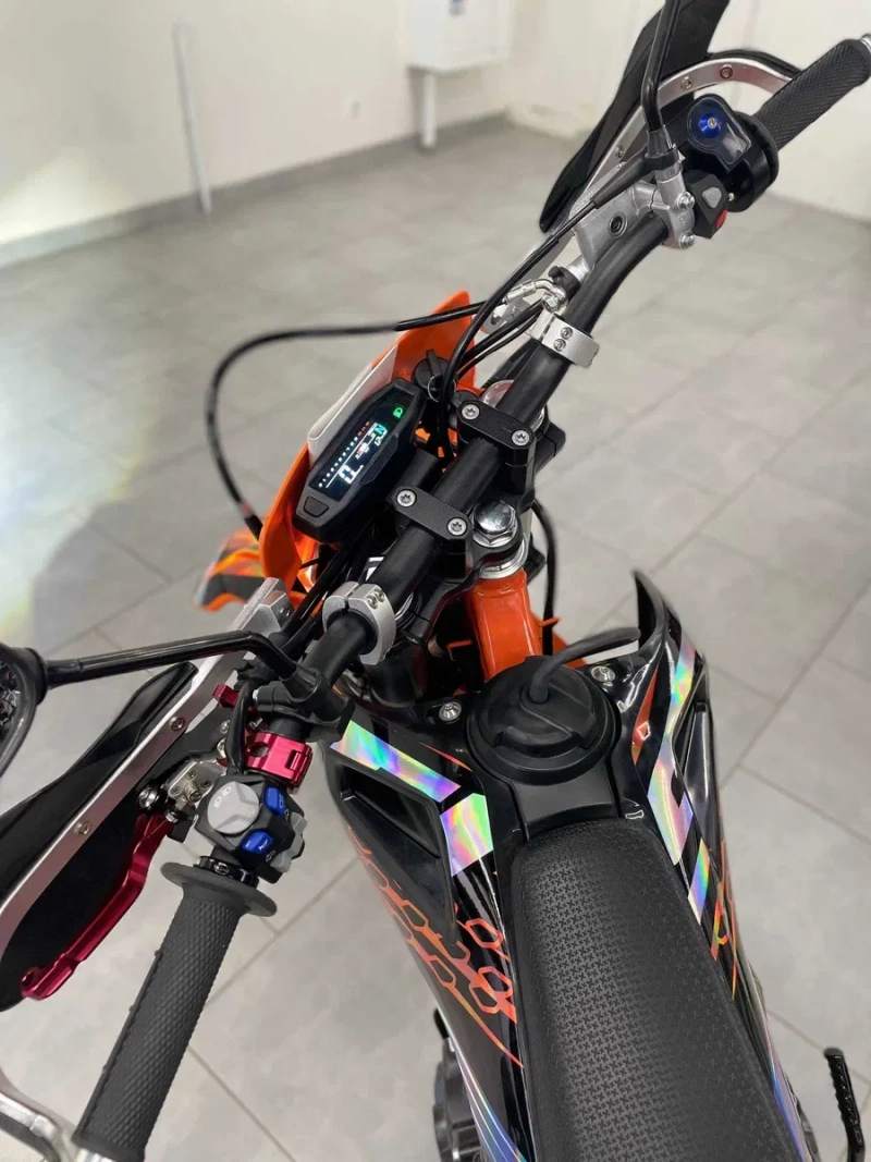 Акція на новий мотоцикл STM (STN) X6 Enduro в наявності у АРТМОТО Хмельницький — фото 6