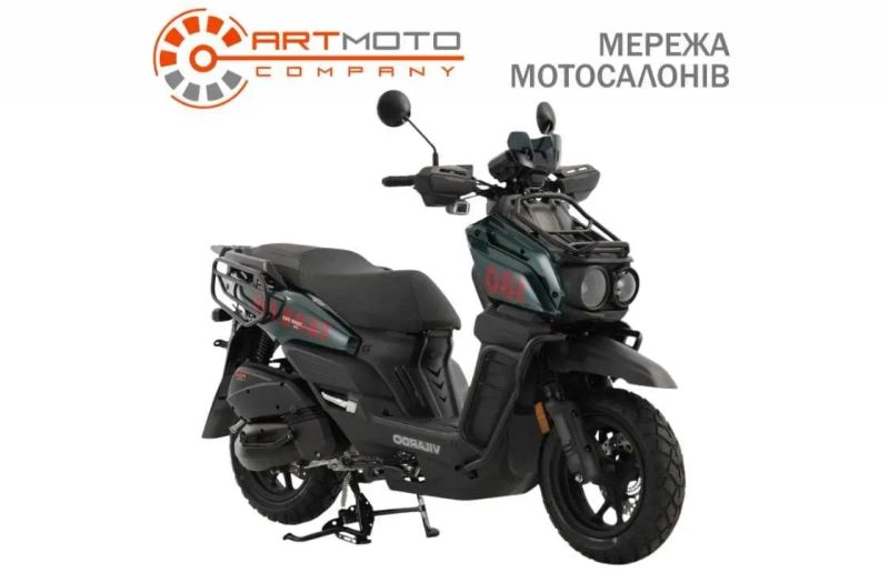 Акція на новий скутер Vilardo TANK PRO 180 у АРТМОТО Хмельницький — фото 2