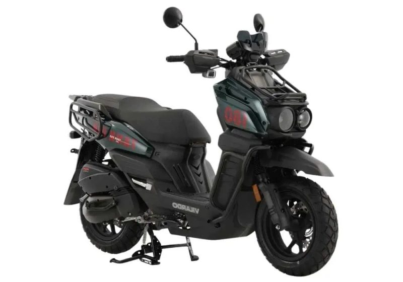 Акція на новий скутер Vilardo TANK PRO 180 у АРТМОТО Хмельницький — фото 3