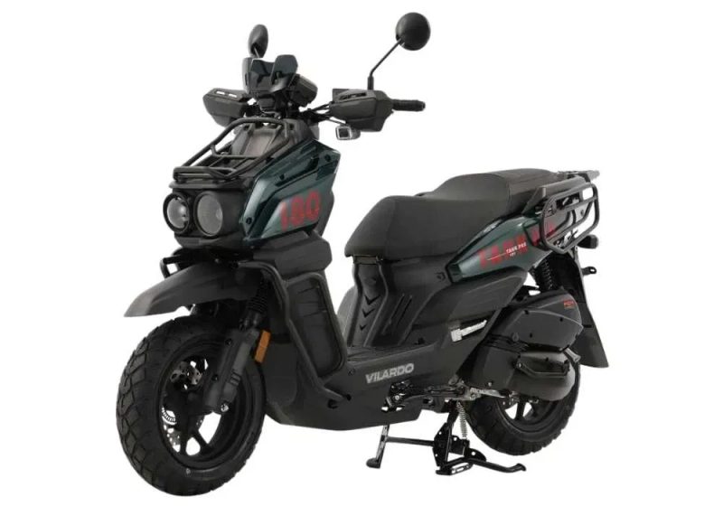 Акція на новий скутер Vilardo TANK PRO 180 у АРТМОТО Хмельницький — фото 4
