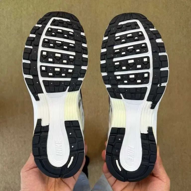 ‼️Акція / Останні Розміри‼️Кроссовки Мужские Nike P6000 White/Yellow /Кросівки Чоловічі Найк Р 6000 Coconut Milk — фото 4