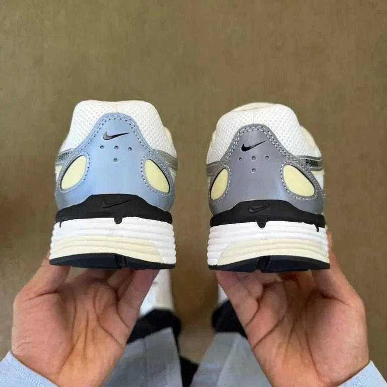 ‼️Акція / Останні Розміри‼️Кроссовки Мужские Nike P6000 White/Yellow /Кросівки Чоловічі Найк Р 6000 Coconut Milk — фото 5