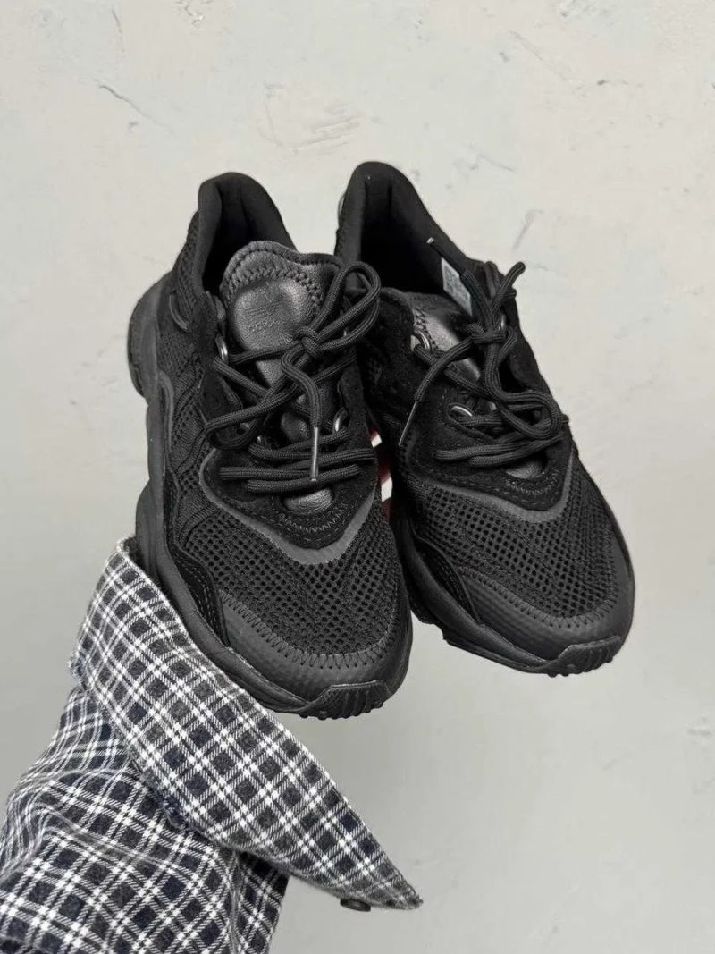 ‼️Акція / Останні Розміри‼️Кроссовки Женские Adidas Ozweego Triple Black/Жіночі Кросівки Адідас Озвіго/Кроссовки адидас Озвиго — фото 8