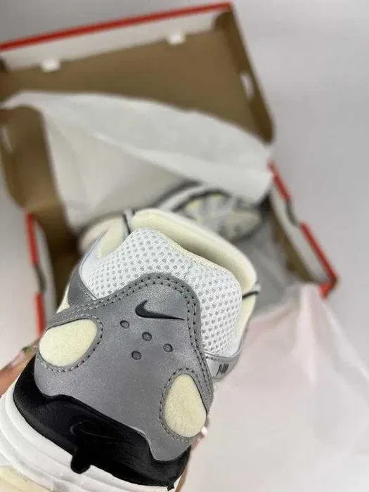 ‼️Акція / Останні Розміри‼️Кроссовки Женские Nike P6000 White Yellow /Кросівки Жіночі Найк P 6000 Coconut Milk — фото 4