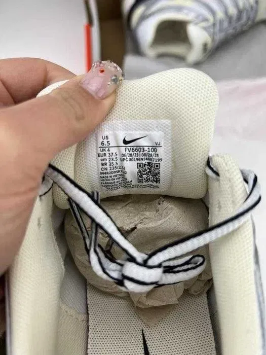 ‼️Акція / Останні Розміри‼️Кроссовки Женские Nike P6000 White Yellow /Кросівки Жіночі Найк P 6000 Coconut Milk — фото 7