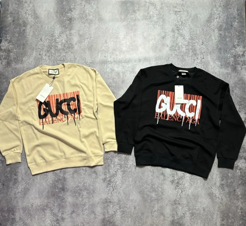 АКЦІЯ!! Свитер Gucci x Balenciaga