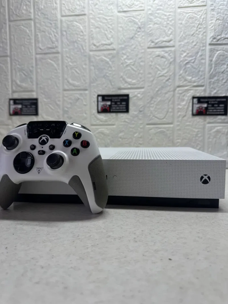 АКЦІЯ. XBOX ONE S 1000GB і 60 Ігор+ГАРАНТІЯ. від FamilyConsole. — фото 2