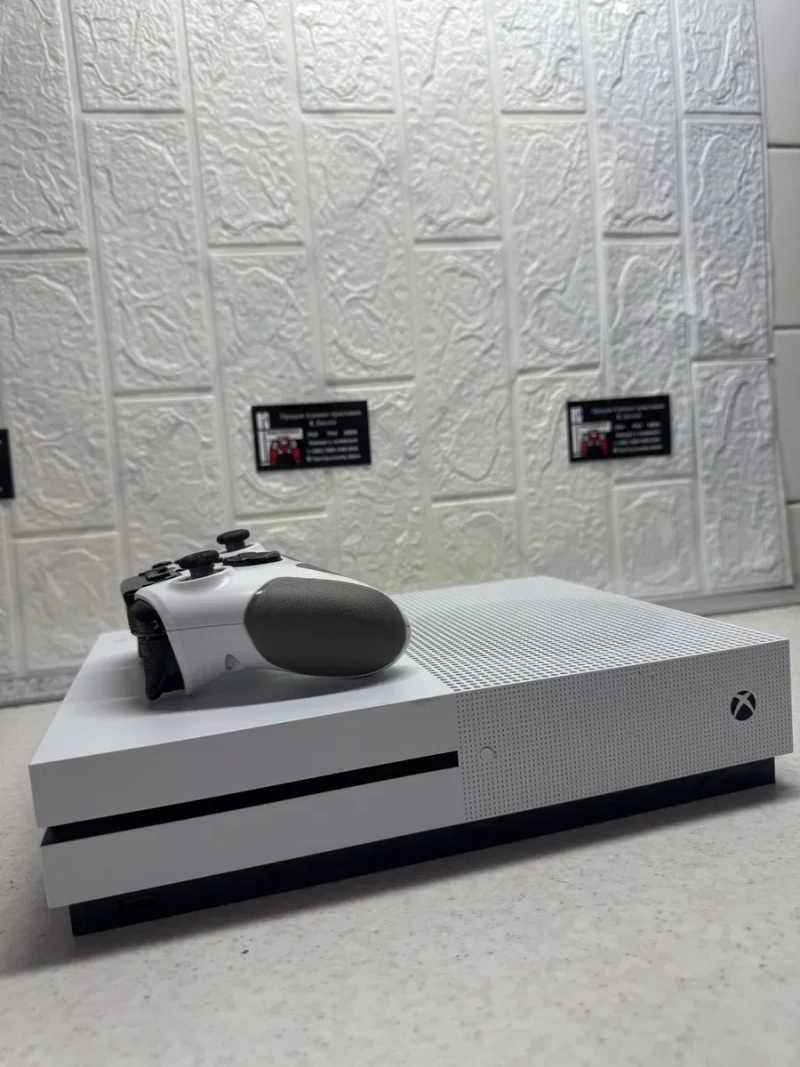 АКЦІЯ. XBOX ONE S 1000GB і 60 Ігор+ГАРАНТІЯ. від FamilyConsole. — фото 4