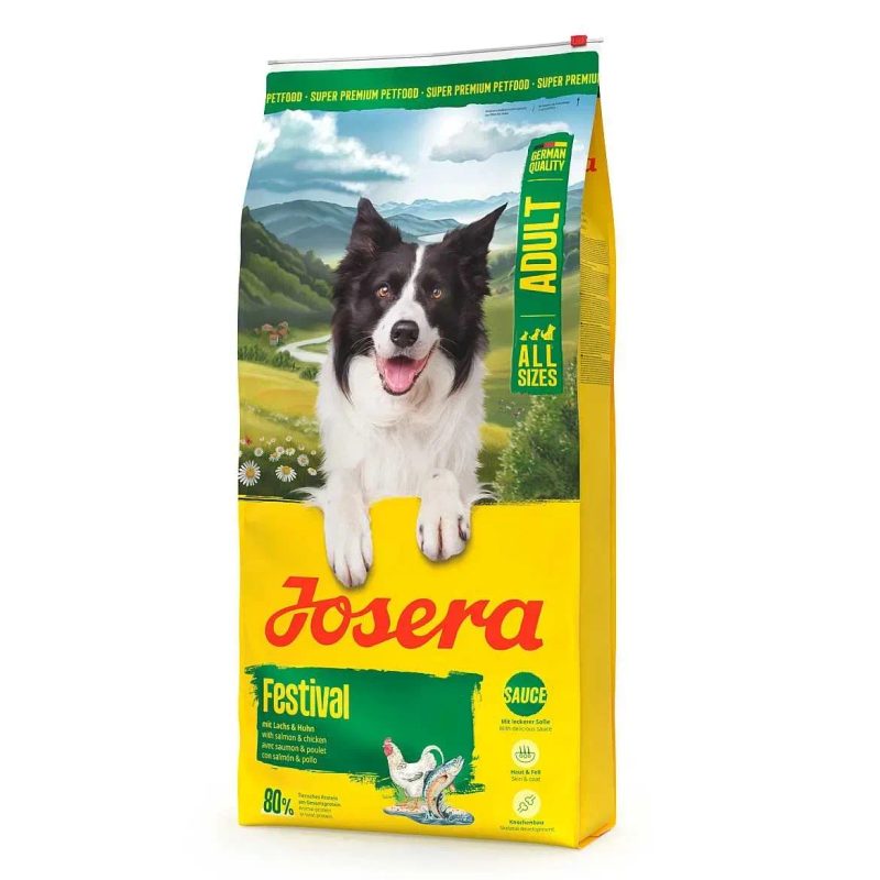 Акціяя! Josera Festival - 12. 5 кг. — фото 2