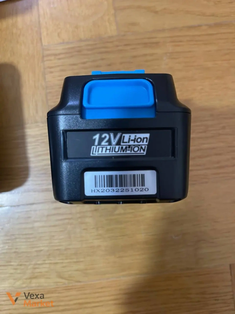 Акумулятор BL1040 10.8V 4Ah з зарядним пристроєм — фото 5