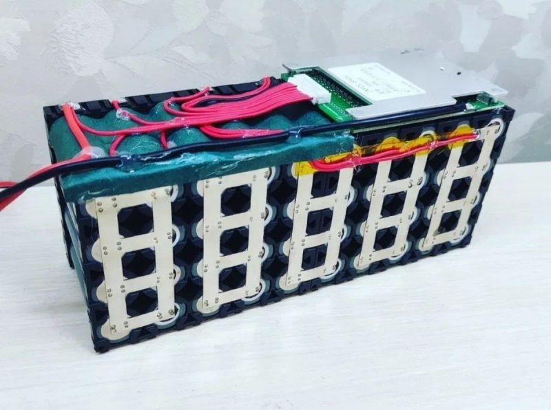 Акумулятор для електровелосипеда електросамотату скутера 36/48/60/72V — фото 3