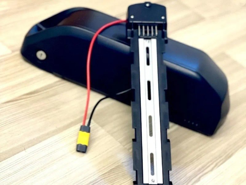 Акумулятор Li-ion Samsung для електровелосипеда 36/48/72V 12-60Ah — фото 6