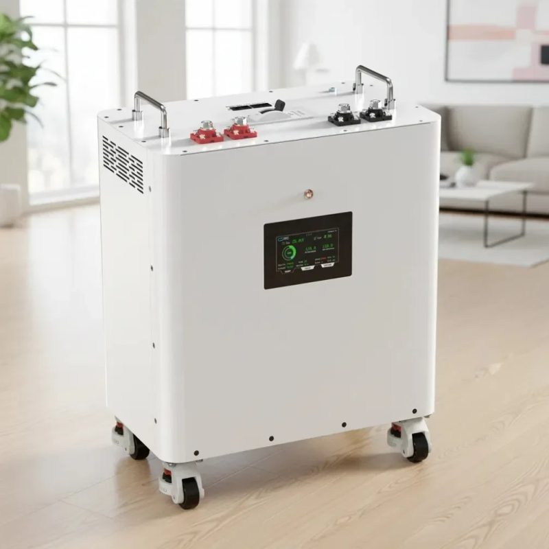 Акумулятор Lifepo4 24v 330ah — фото 4