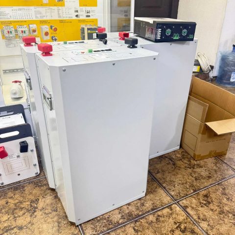 Акумулятор Lifepo4 - 314 Ah збірка 48v