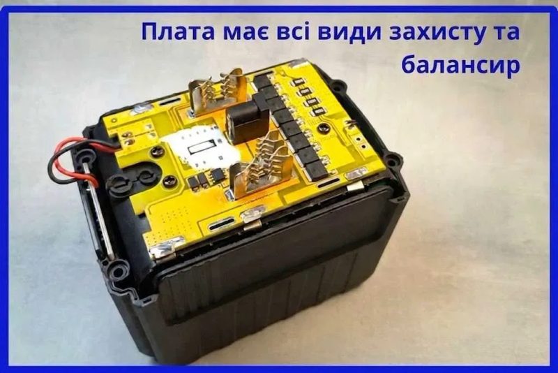 Акумулятор макіта 18 вольт 2 - 15 Ач для шуруповерта пили акб 18650 — фото 4
