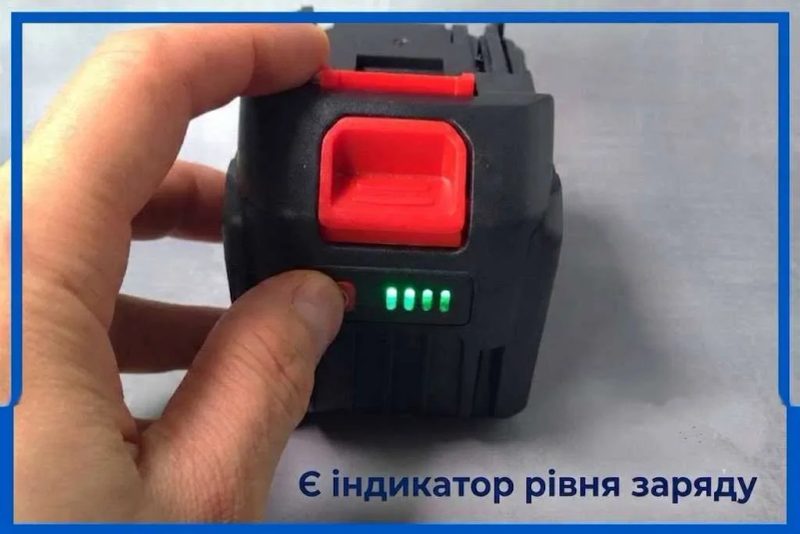 Акумулятор макіта 18 вольт 2 - 15 Ач для шуруповерта пили акб 18650 — фото 7