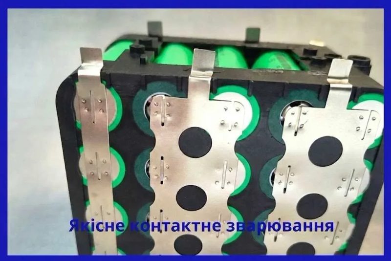 Акумулятор макіта 18 вольт 2 - 15 Ач для шуруповерта пили акб 18650 — фото 8