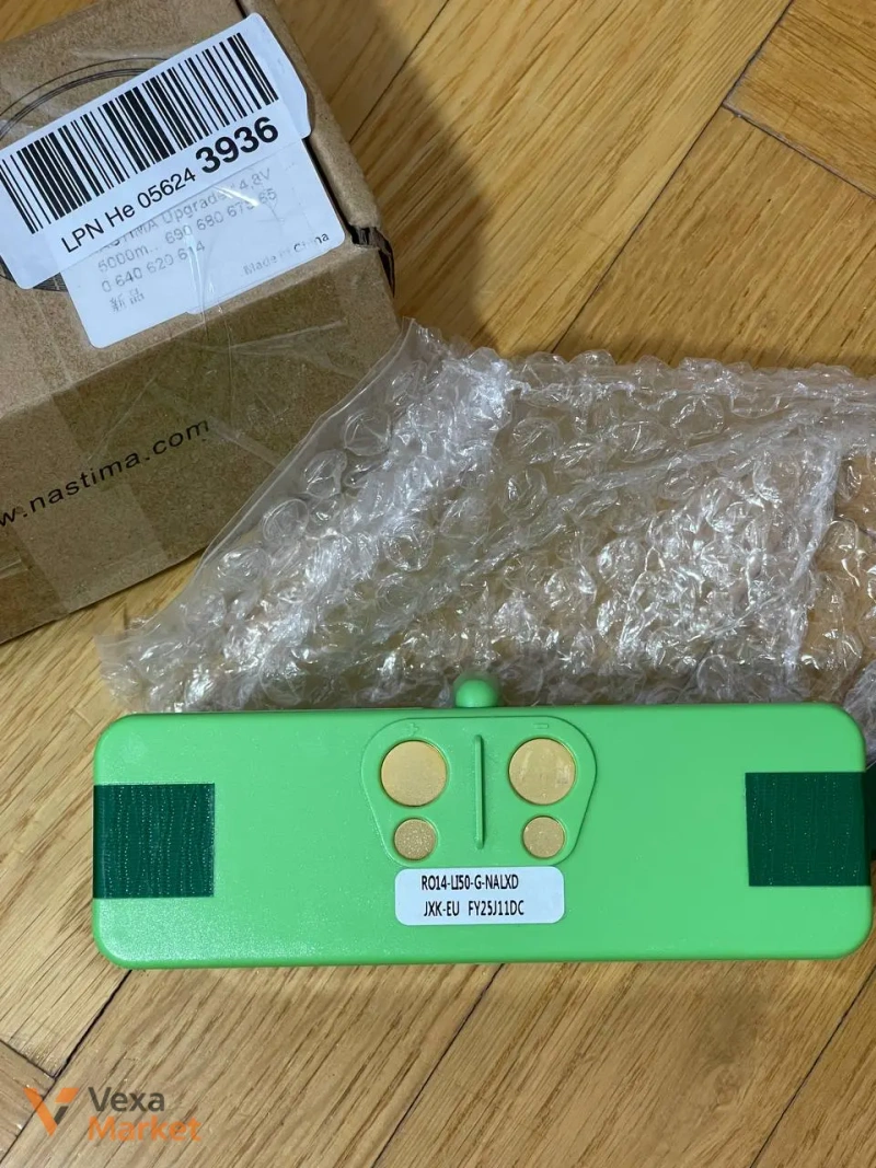 Акумулятор NASTIMA для Roomba 14.8V 5000mAh — фото 4