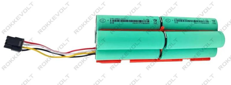 Акумулятор Xiaomi Roborock S50 S51 S55 S5 S6 S7 S8 Q7 Q8 E5 6400 mAh — фото 6