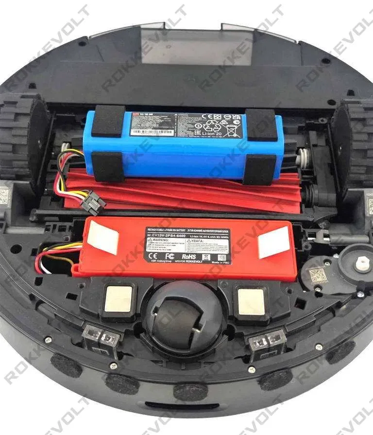 Акумулятор Xiaomi Roborock S50 S51 S55 S5 S6 S7 S8 Q7 Q8 E5 6400 mAh — фото 8