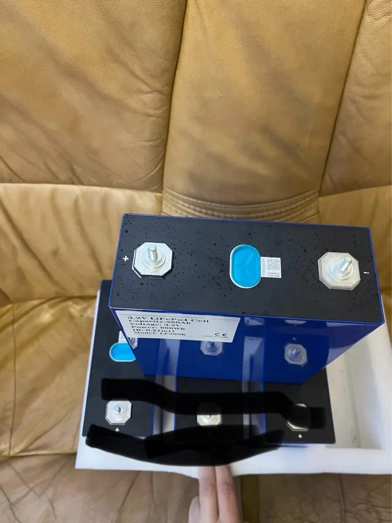 Акумулятори Eve  LiFePO4 desay 280ah 3.2v  ічейки  комірки з перемичками      Нові LiFePO4 desay 280Ah  Grade A  десай 280  комірки 280  lifepo4 280 — фото 2