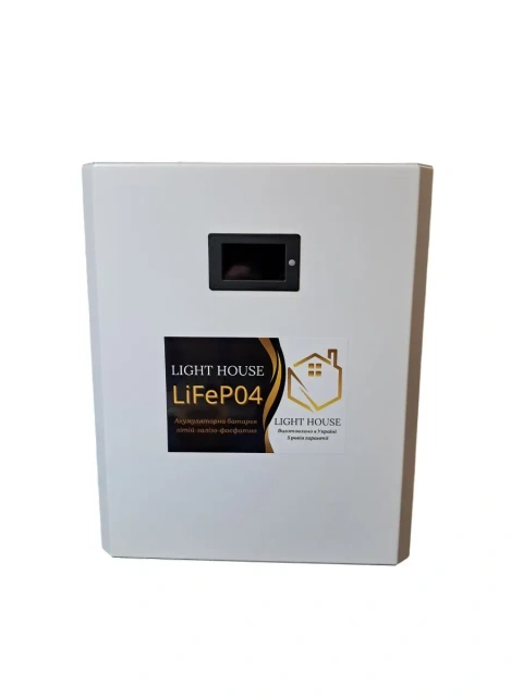 Акумулятори LifePo4 24V 230A
