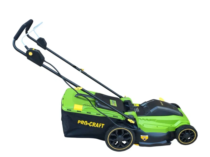 Акумуляторна газонокосарка Procraft PLM24 (без АКБ) — фото 2