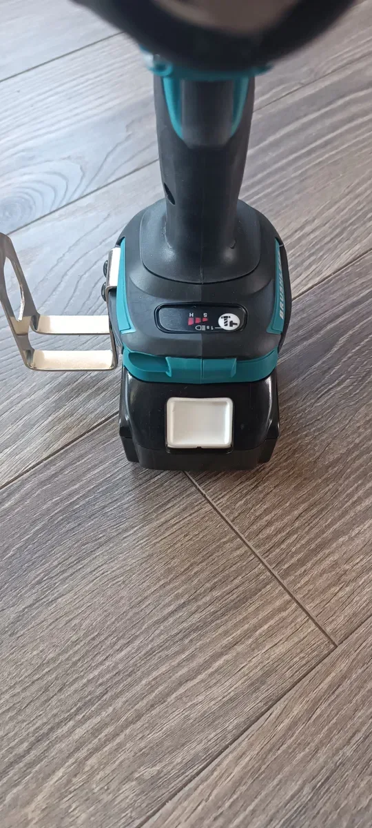 Акумуляторний гайковерт Makita XWT08. 1/2 (DTW1002).18v. — фото 4