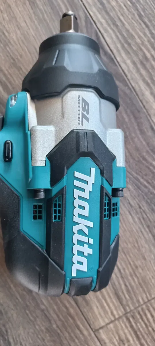 Акумуляторний гайковерт Makita XWT08. 1/2 (DTW1002).18v. — фото 5