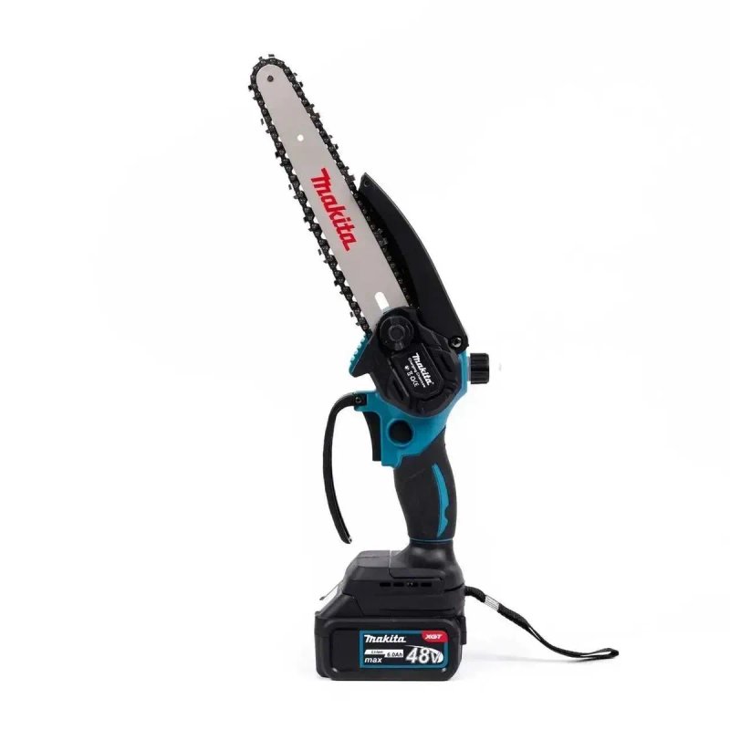 Акумуляторний набір 6в1 Makita 48V Шуруповерт, Гайковерт Секатор Перфоратор Міні-пила Болгарка — фото 5