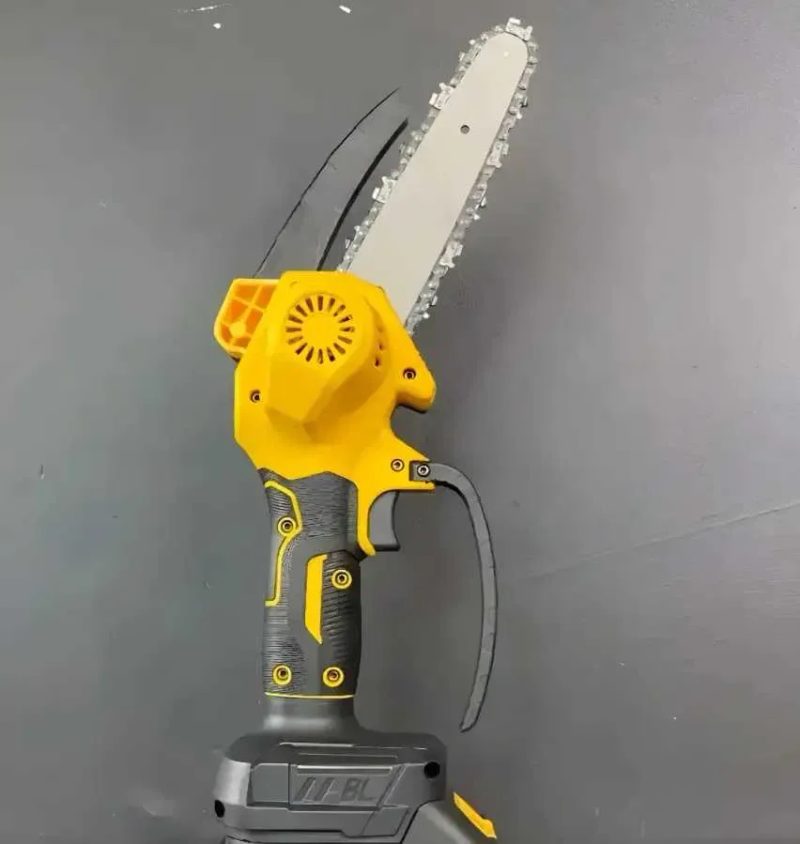 Акумуляторний набір DeWalt 6в1 48V — шуруповерт, пила, перфоратор, УШМ, гайковерт, циркулярка — фото 5