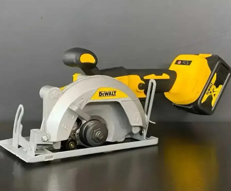 Акумуляторний набір DeWalt 6в1 48V — шуруповерт, пила, перфоратор, УШМ, гайковерт, циркулярка — фото 6